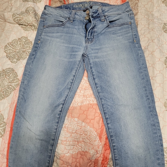 American Eagle Jeans - Picture 2 of 2